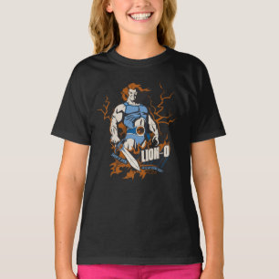 ThunderCats   Lion-O Electric Graphic T-Shirt
