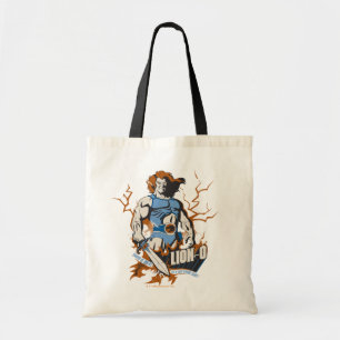 ThunderCats Lion-O Electric Graphic Tote Bag