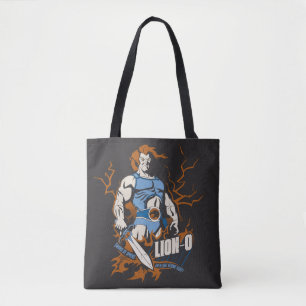 ThunderCats Lion-O Electric Graphic Tote Bag