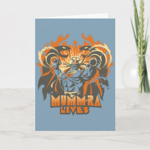 ThunderCats Mumm-Ra Lives Card