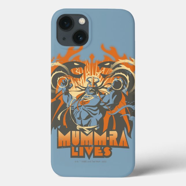 ThunderCats | Mumm-Ra Lives Case-Mate iPhone Case (Back)