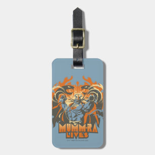 ThunderCats Mumm-Ra Lives Luggage Tag