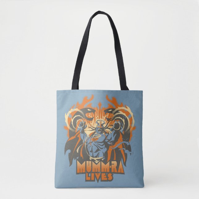 ThunderCats | Mumm-Ra Lives Tote Bag (Front)