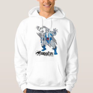 ThunderCats Panthro Character Graphic Hoodie