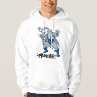 ThunderCats | Panthro Character Graphic Hoodie