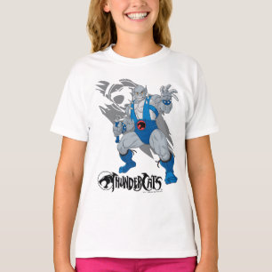 ThunderCats Panthro Character Graphic T-Shirt