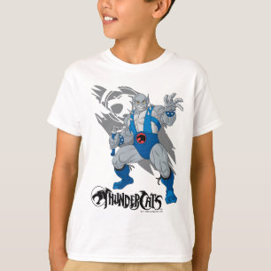 ThunderCats   Panthro Character Graphic T-Shirt