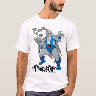 ThunderCats   Panthro Character Graphic T-Shirt