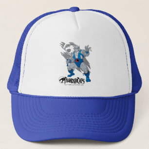 ThunderCats   Panthro Character Graphic Trucker Hat
