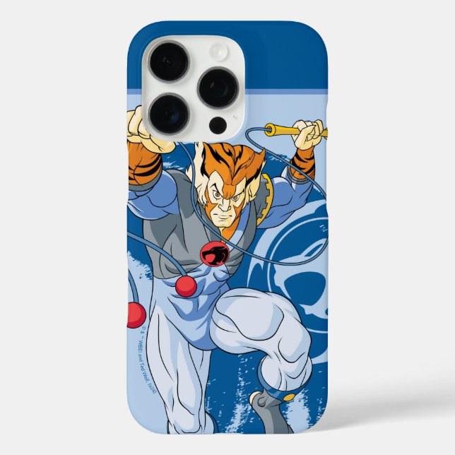 ThunderCats | Tygra Character Graphic Case-Mate iPhone Case (Back)