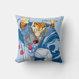 ThunderCats   Tygra Character Graphic Cushion