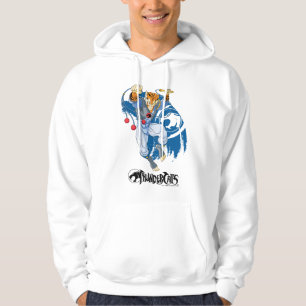 ThunderCats Tygra Character Graphic Hoodie