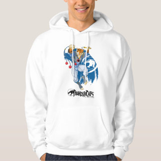 ThunderCats | Tygra Character Graphic Hoodie