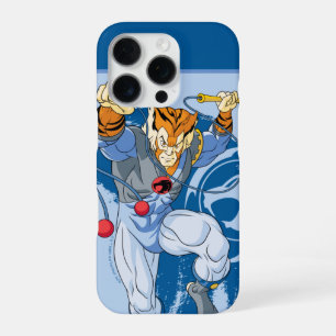 ThunderCats Tygra Character Graphic iPhone 16 Pro Case