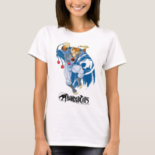ThunderCats   Tygra Character Graphic T-Shirt