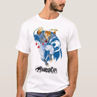ThunderCats | Tygra Character Graphic T-Shirt