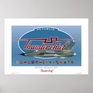 Thunderchief Poster