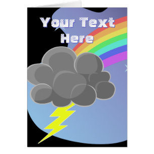 Thundercloud Rainbow