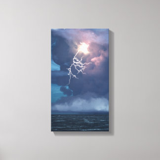 Thunderhead Canvas Print