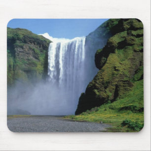 Thundering Mist, Iceland Mouse Mat