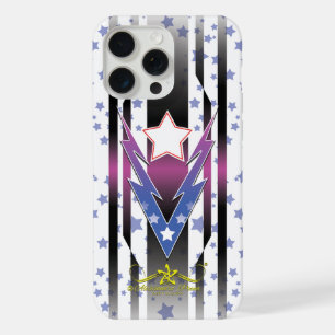 Thundering Stars iPhone 15 Pro Max Case