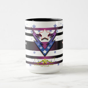 Thundering Stars Mug