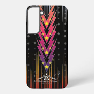 Thundering Stars Samsung Galaxy Case