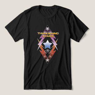 Thundering Stars Tri-Blend Shirt