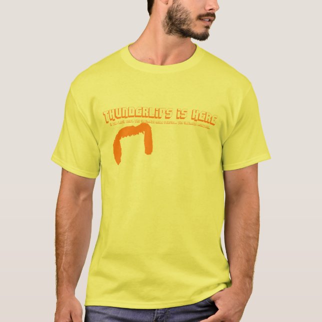 Thunderlips T-Shirt (Front)