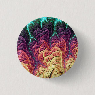 Thunderous Applause 3 Cm Round Badge