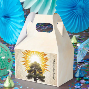 "Thunderous Awakening" Favour Box