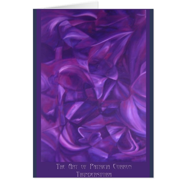 Thunderstorm (Front)