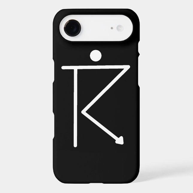 Thunderstorm Case-Mate iPhone Case (Back)
