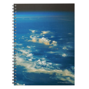 Thunderstorm Clouds Notebook