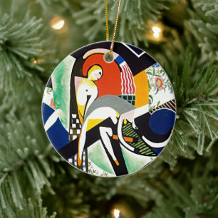 Thunderstorm Colour Burst Ornament