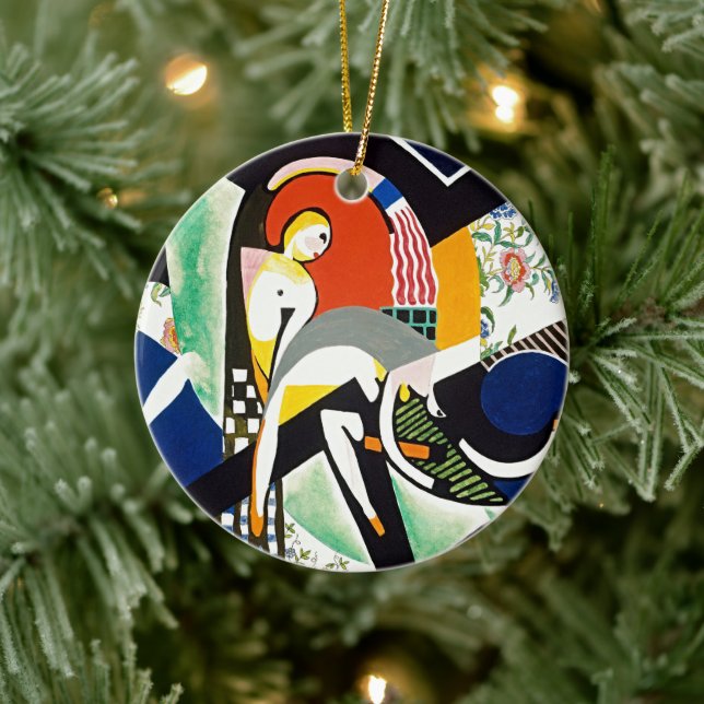 Thunderstorm Colour Burst Ornament (Tree)