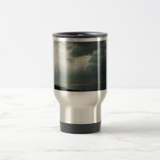 Thunderstorm Sailing Travel Mug