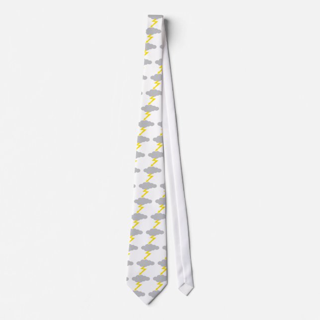 thunderstorm tie (Front)