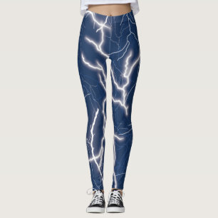 Thunderstrike - Thunderstorm Leggings