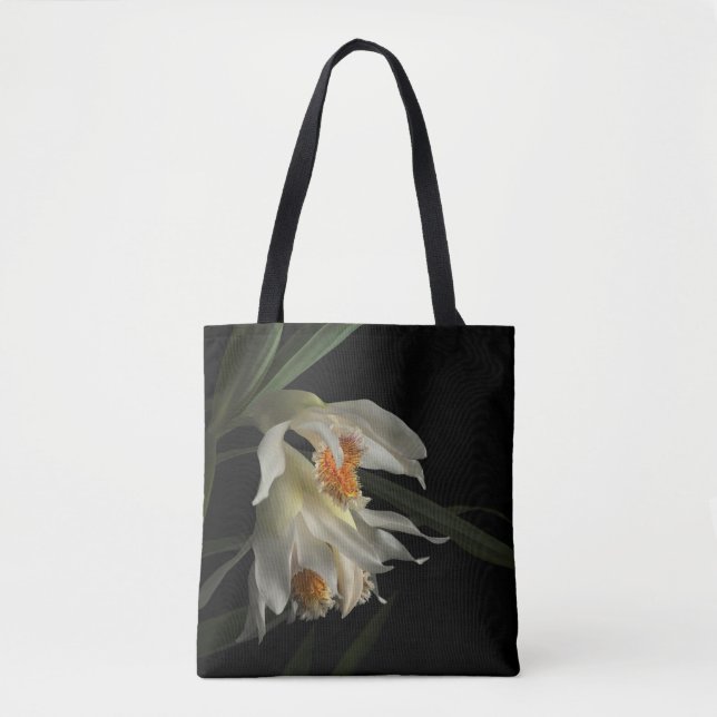 Thunia Marshalliana Tote Bag (Front)