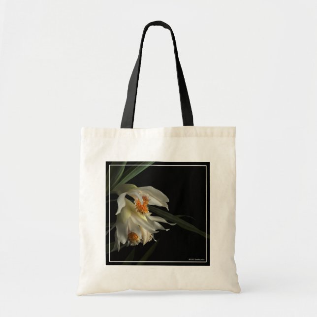 Thunia Marshalliana Tote Bag (Front)