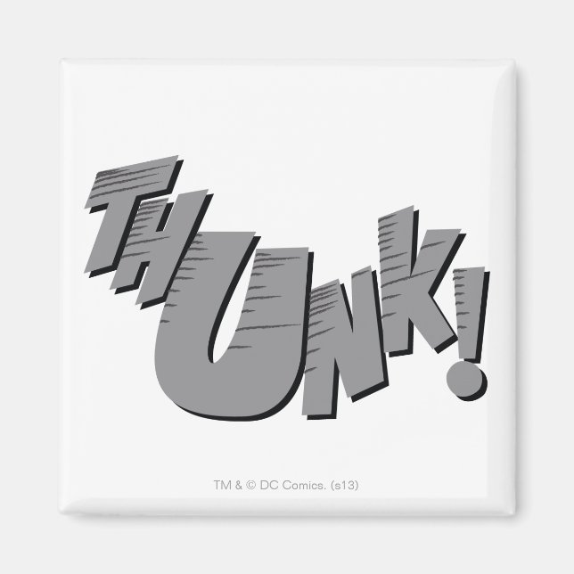 THUNK! MAGNET (Front)