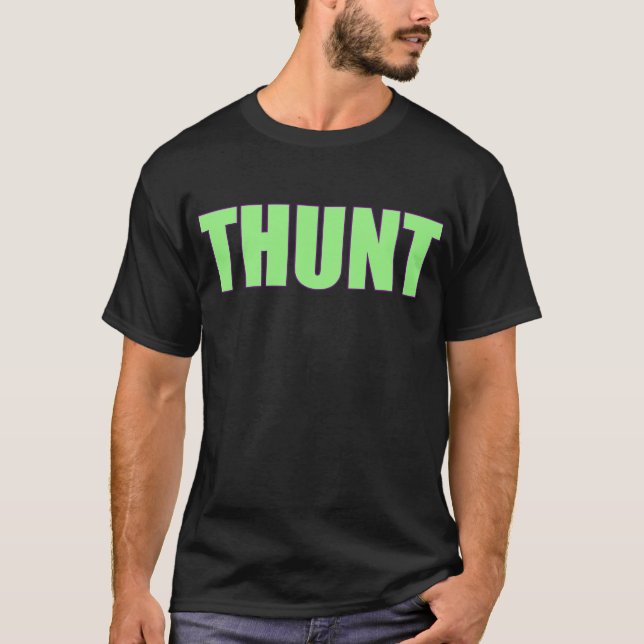 THUNT T-Shirt (Front)