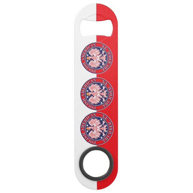 Thurber Texas Polish American Eagle (Front)