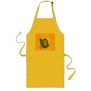 Thurgau Schweiz  Schürze Long Apron