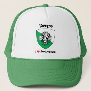 Thurgau Schweiz Suisse Svizzera Switzerland Mütze Trucker Hat