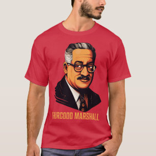Thurgood Marshall T-Shirt