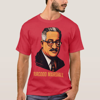 Thurgood Marshall T-Shirt