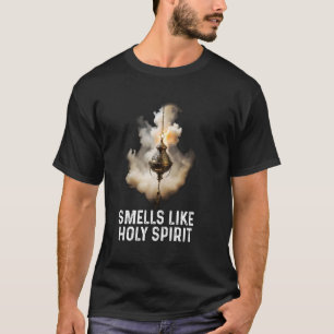Thurible Traditional Latin Mass Catholic T-Shirt