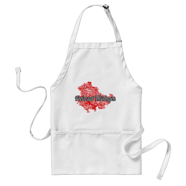 Thüringen Standard Apron (Front)